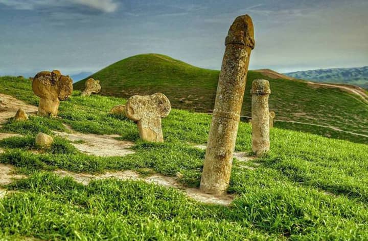 گلستان گردی
