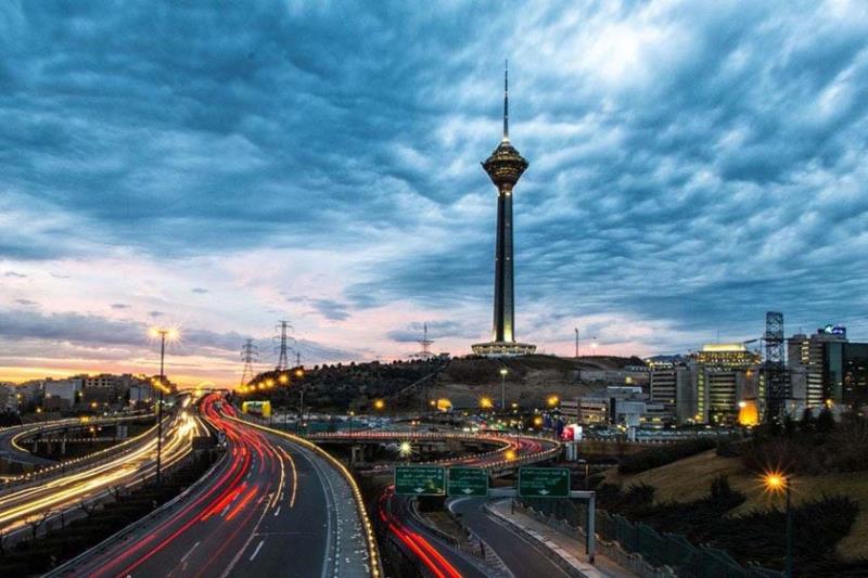 بیشترین تغییر پایتخت